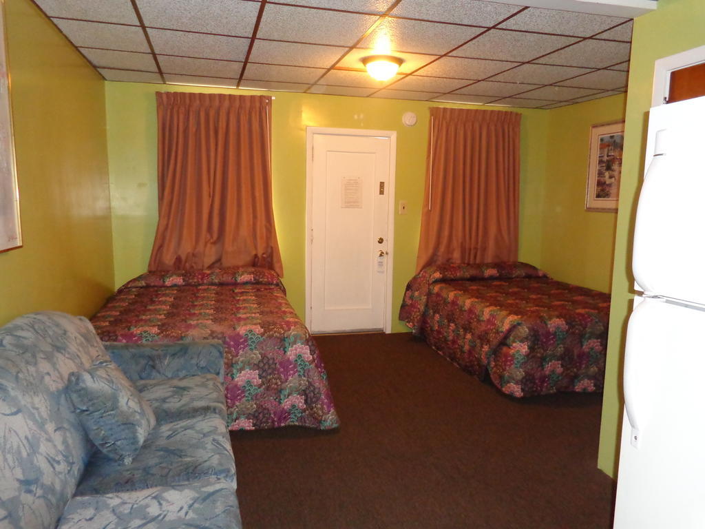 Fountain Motel Wildwood Quarto foto