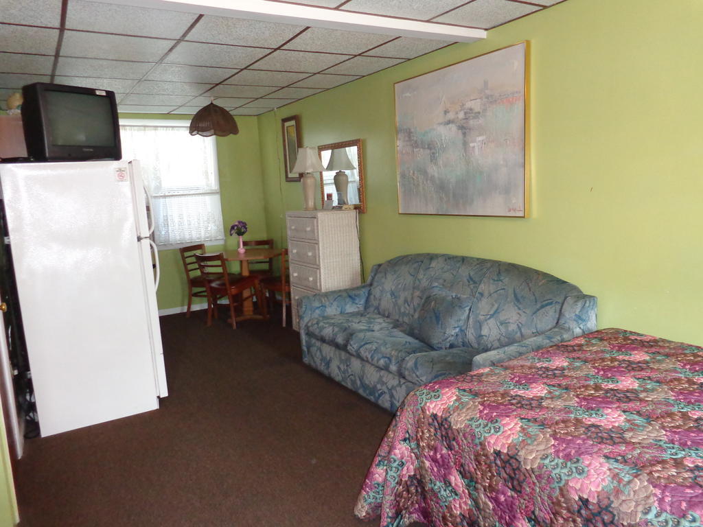 Fountain Motel Wildwood Quarto foto